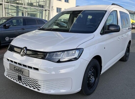 VOLKSWAGEN Akční Caddy 1,5 TSI DSG 85 kW_1