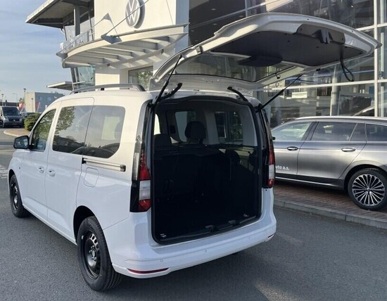 VOLKSWAGEN Akční Caddy 1,5 TSI DSG 85 kW_3
