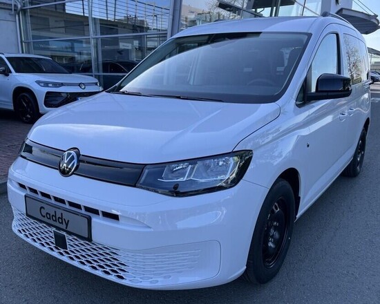 VOLKSWAGEN Akční Caddy 2,0 TDI 75 kW_1