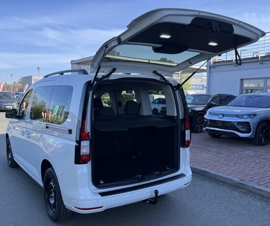 VOLKSWAGEN Akční Caddy 2,0 TDI 75 kW_3
