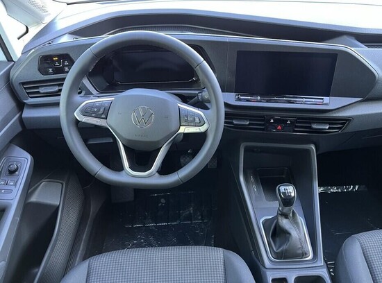 VOLKSWAGEN Akční Caddy 2,0 TDI 75 kW_5