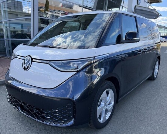 VOLKSWAGEN Akční ID. Buzz Long Pro 86 kWh 210 kW_1