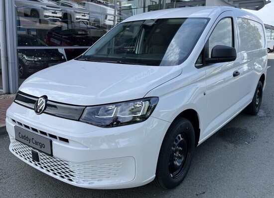 VOLKSWAGEN Akční Caddy Cargo Maxi 2,0 TDI 75 kW_1