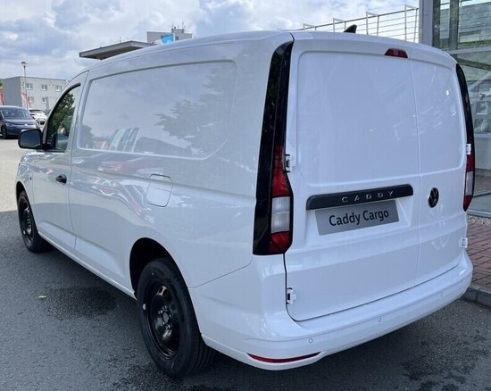 VOLKSWAGEN Akční Caddy Cargo Maxi 2,0 TDI 75 kW_2