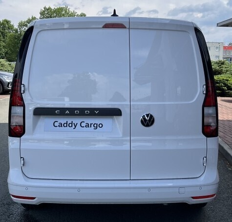 VOLKSWAGEN Akční Caddy Cargo Maxi 2,0 TDI 75 kW_3