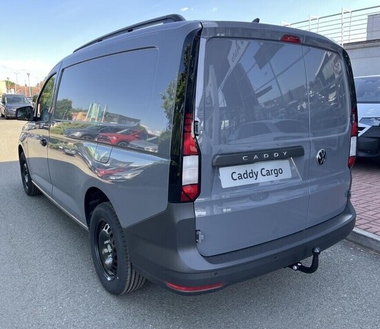 VOLKSWAGEN Akční Caddy Cargo Maxi 2,0 TDI 75 kW_2