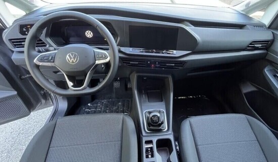 VOLKSWAGEN Akční Caddy Cargo Maxi 2,0 TDI 75 kW_5