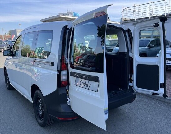 VOLKSWAGEN Akční Caddy 2,0 TDI 75 kW_3