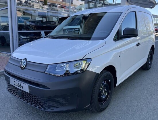 VOLKSWAGEN Akční Caddy Cargo 2,0 TDI 75 kW_1