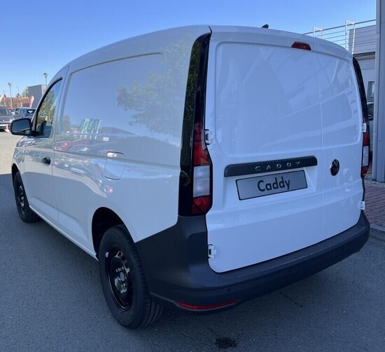 VOLKSWAGEN Akční Caddy Cargo 2,0 TDI 75 kW_2