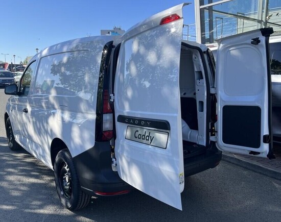 VOLKSWAGEN Akční Caddy Cargo 2,0 TDI 75 kW_4