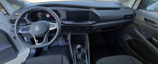 VOLKSWAGEN Akční Caddy Cargo 2,0 TDI 75 kW_5