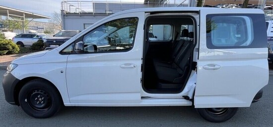 VOLKSWAGEN Akční Caddy 2,0 TDI 75 kW_2