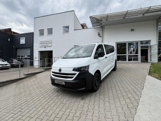 VOLKSWAGEN Entry Caravelle 2.0 TDI DR 110 kW_1