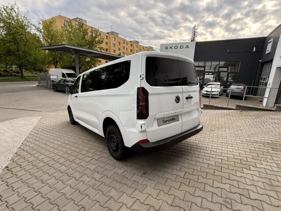 VOLKSWAGEN Entry Caravelle 2.0 TDI DR 110 kW_2