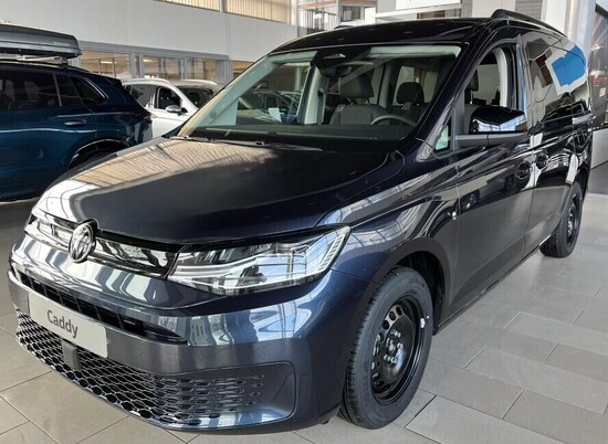 VOLKSWAGEN Akční Caddy Maxi 2,0 TDI 75 kW 6 G_1