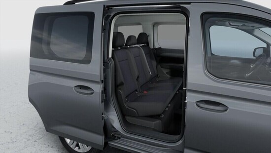 VOLKSWAGEN Akční Caddy Trend 1,5 TSI 85 kW_5