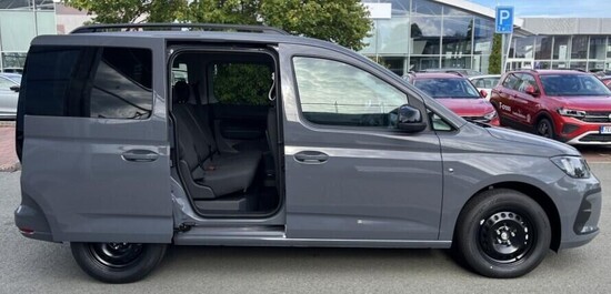 VOLKSWAGEN Akční Caddy Trend 1,5 TSI 85 kW_4