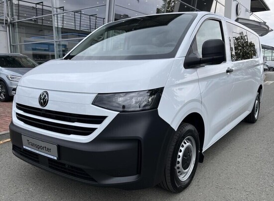 VOLKSWAGEN Transporter Kombi 2,0 TDI DR SPV 110 kW_1