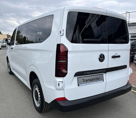 VOLKSWAGEN Transporter Kombi 2,0 TDI DR SPV 110 kW_2