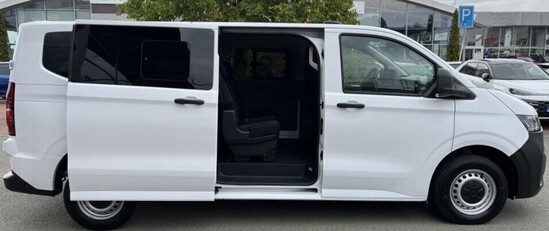 VOLKSWAGEN Transporter Kombi 2,0 TDI DR SPV 110 kW_4