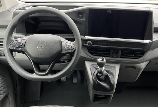 VOLKSWAGEN Transporter Kombi 2,0 TDI DR SPV 110 kW_5