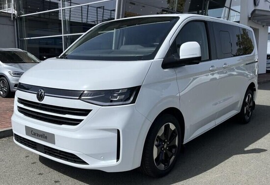 VOLKSWAGEN Caravelle Style 2,0 TDI 4MOT KR 125 kW_1
