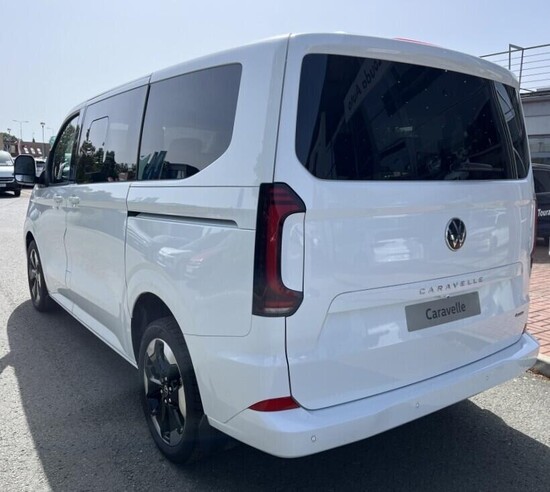 VOLKSWAGEN Caravelle Style 2,0 TDI 4MOT KR 125 kW_2