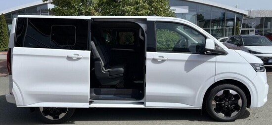 VOLKSWAGEN Caravelle Style 2,0 TDI 4MOT KR 125 kW_4