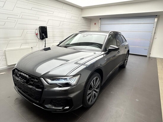 AUDI A6 Avant S line 50 TDI quattro 210 kW_1