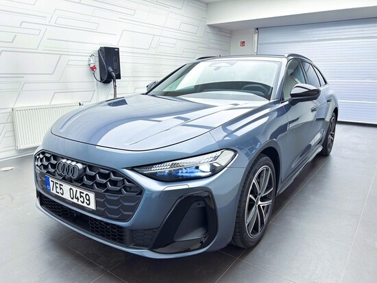 AUDI A5 Avant TDI quattro 150 kW_1