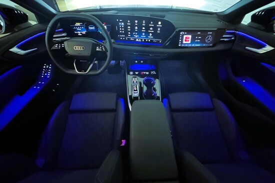 AUDI A5 Avant TDI quattro 150 kW_5