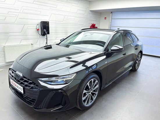 AUDI A6 Avant TDI quattro STR 150 kW_1