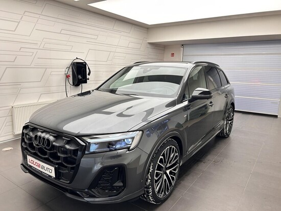 AUDI Q7 SUV S line TDI quattro 210 kW_1