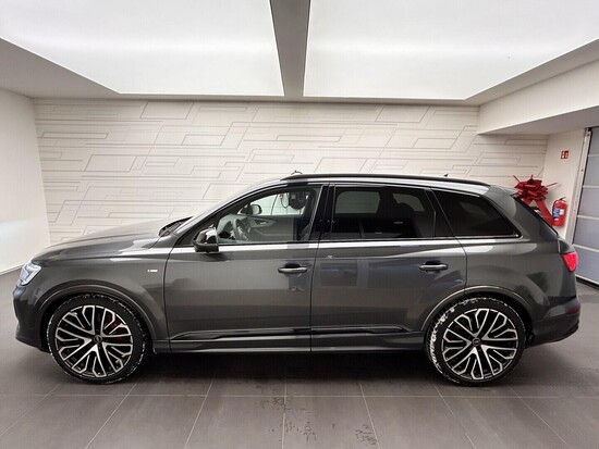 AUDI Q7 SUV S line TDI quattro 210 kW_2
