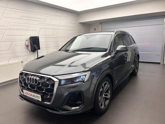 AUDI Q7 SUV S line TDI quattro 210 kW_1