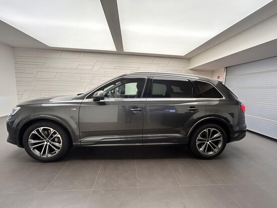 AUDI Q7 SUV S line TDI quattro 210 kW_2