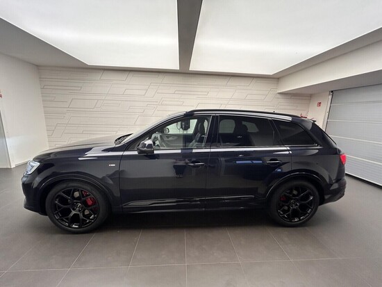 AUDI Q7 SUV S line TDI quattro 210 kW_2