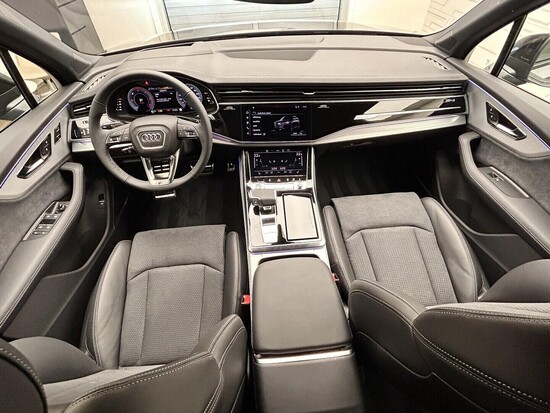 AUDI Q7 SUV S line TDI quattro 210 kW_4