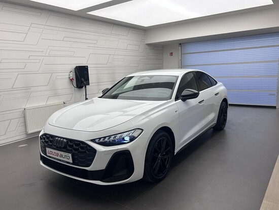 AUDI A5 Limuzína TFSI 110 kW_1