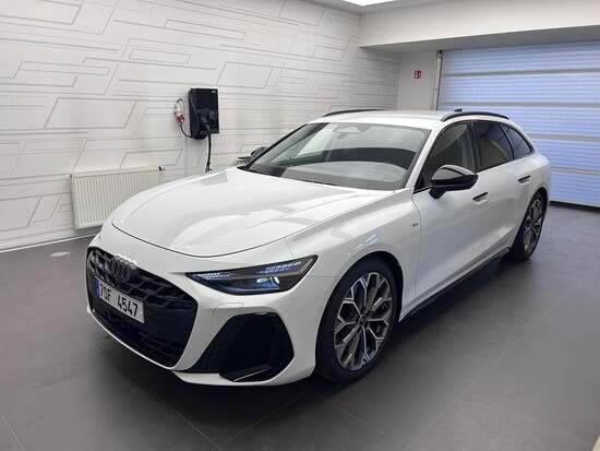 AUDI A6 Avant 3.0 TDI quattro 220 kW_1