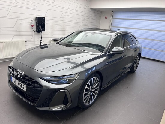 AUDI A6 Avant 3.0 TDI quattro 220 kW_1