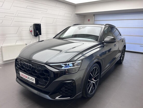AUDI Q8 SUV TFSI e quattro   kW_1