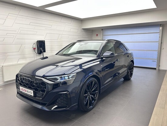 AUDI Q8 SUV TDI quattro 210 kW_1
