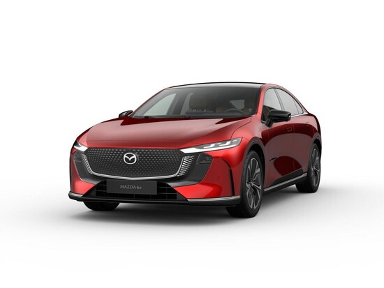 MAZDA 6e Takumi Plus EV 245 k 180 KW prodloužený dojezd_2