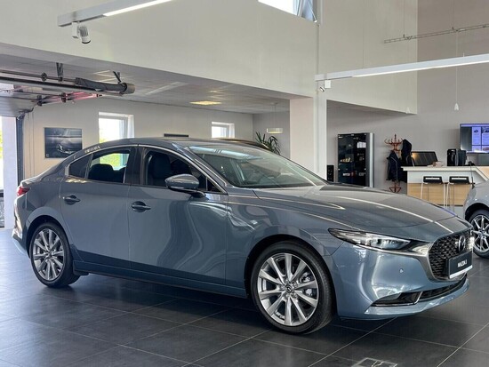 MAZDA 3 SN Exclusive-Line  2,5l e-Skyactiv G140 103 kW_5