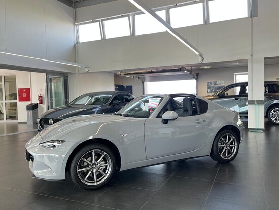 MAZDA MX-5 RF Exclusive Line 1,5L SKYACTIV-G 132 97 kW_5