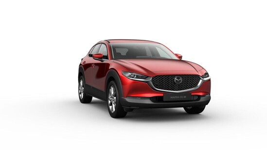 MAZDA 2026  CX-30 5WGN 2.0L e-SKYACTIV X  2,0L e-Skyactiv-X 186 kW_2