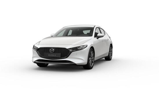 MAZDA 2026 3 5HB 2.5L e-SKYACTIV G 140ps  2,5 l e-Skyactiv G 103 kW_1