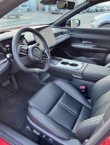 MAZDA  6e Takumi EV 258ps Automatická_4